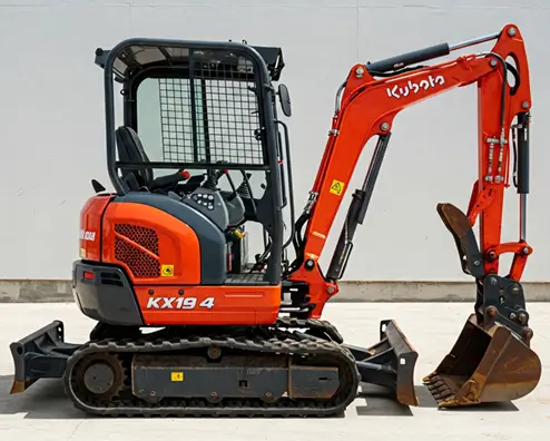 Gummikette 230x48x70K für KUBOTA KX019-4