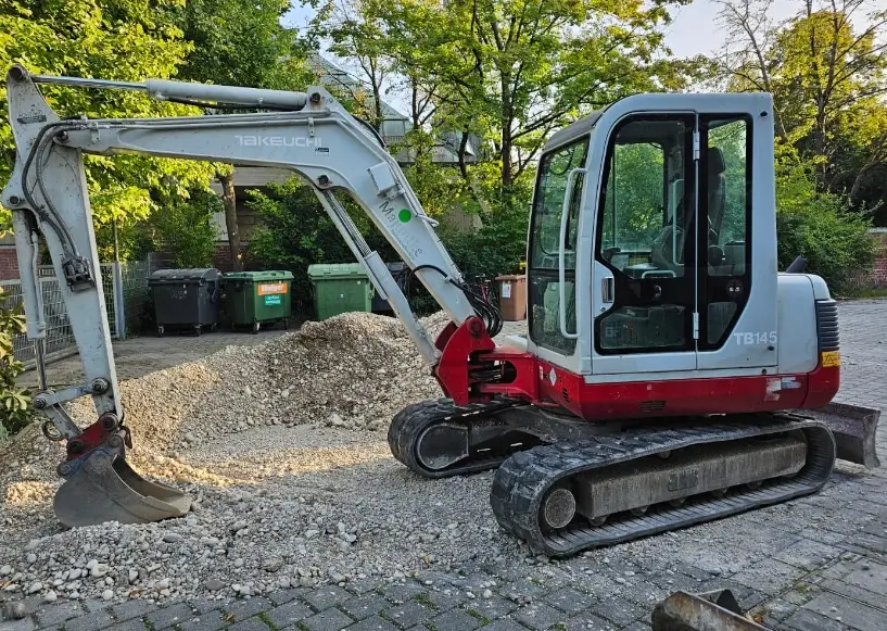 Takeuchi TB45